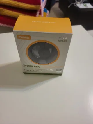 Auriculares Inalámbricos OWS V5.4
