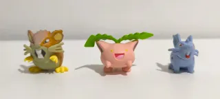 Figuras Pokémon Colección