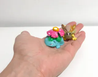 Figuras Pokémon Colección