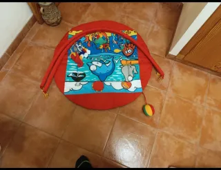 Parque infantil para bebés