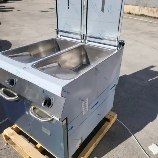 Freidora Doble Electrolux Profesional