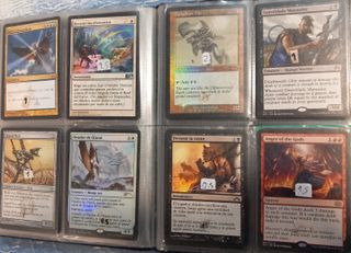 CARTAS MAGIC THE GATHERING CAMBIO Y VENDO 6