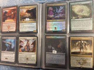 CARTAS MAGIC THE GATHERING CAMBIO Y VENDO 6