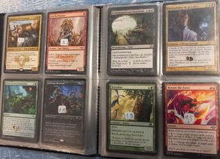 CARTAS MAGIC THE GATHERING CAMBIO Y VENDO 6