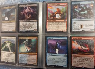 CARTAS MAGIC THE GATHERING CAMBIO Y VENDO 6