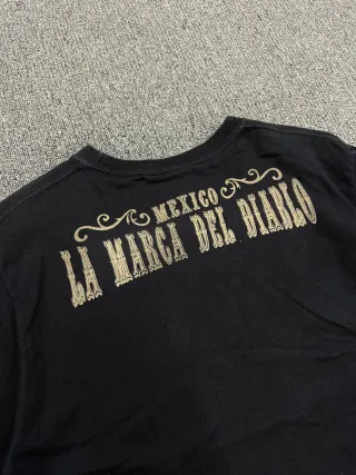 Camiseta Negra El Rey de la Carretera