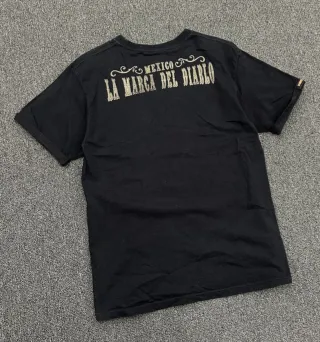 Camiseta Negra El Rey de la Carretera