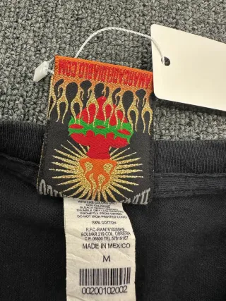 Camiseta Negra El Rey de la Carretera