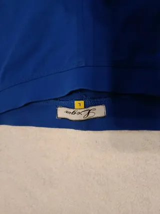 Leggings sportivi Legea donna blu