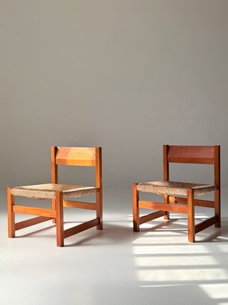 Silla 172 Joaquim Belsa 1960 vintage