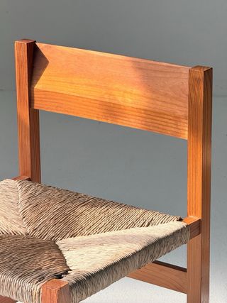 Silla 172 Joaquim Belsa 1960 vintage