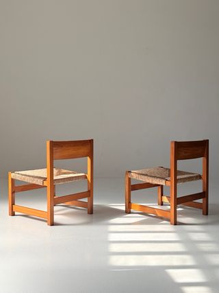 Silla 172 Joaquim Belsa 1960 vintage