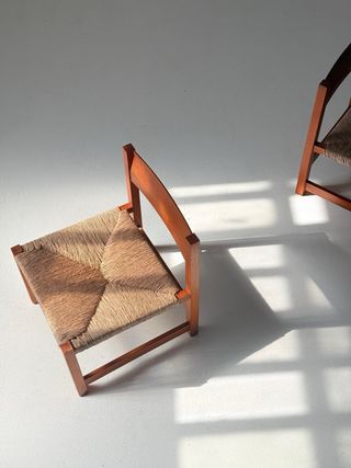 Silla 172 Joaquim Belsa 1960 vintage