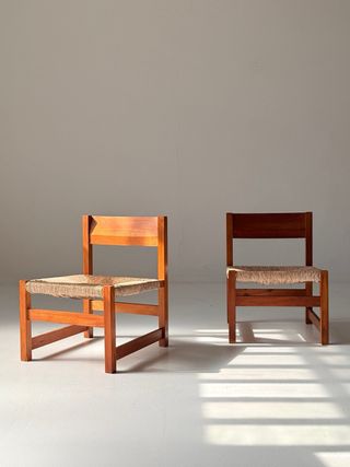 Silla 172 Joaquim Belsa 1960 vintage