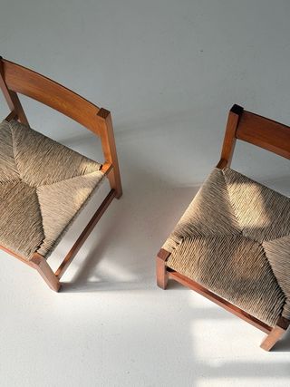 Silla 172 Joaquim Belsa 1960 vintage
