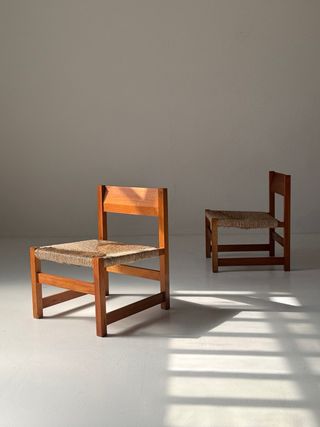 Silla 172 Joaquim Belsa 1960 vintage