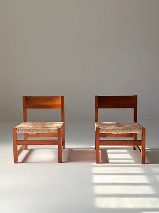 Silla 172 Joaquim Belsa 1960 vintage