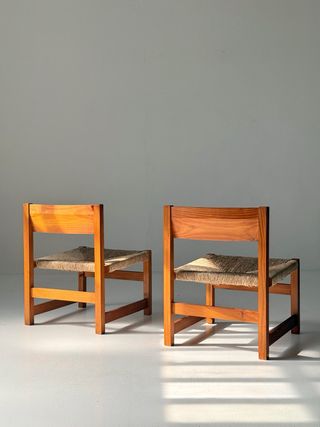 Silla 172 Joaquim Belsa 1960 vintage