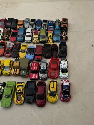 Lote Coches Juguete