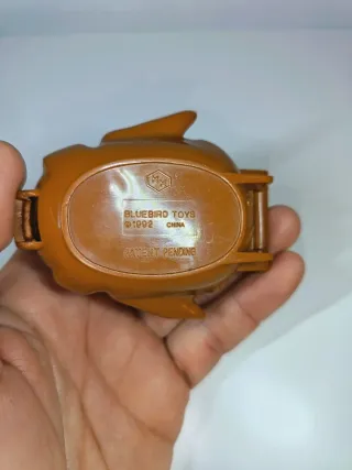 Mighty Max Scrigno Guerriero Teschio