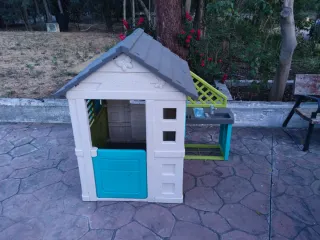 Casa dei giochi per bambini Smoby