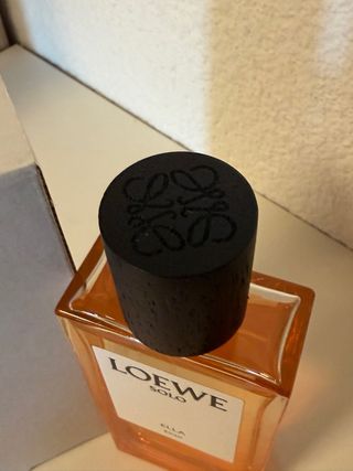 Loewe Solo Ella Elixir Perfume