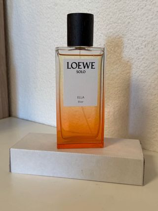 Loewe Solo Ella Elixir Perfume