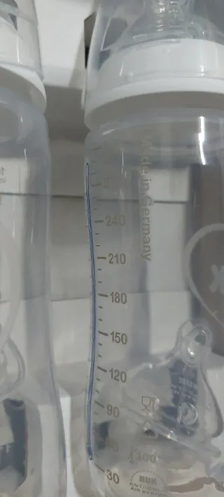 Set 4 Biberones NUK First Choice