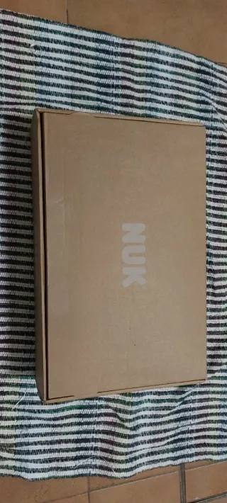 Set 4 Biberones NUK First Choice