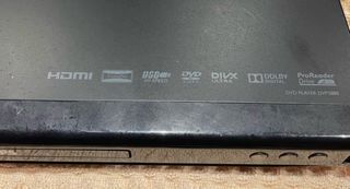 Lettore DVD Philips HDMI