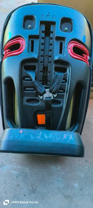 Silla de coche Jane Nurse