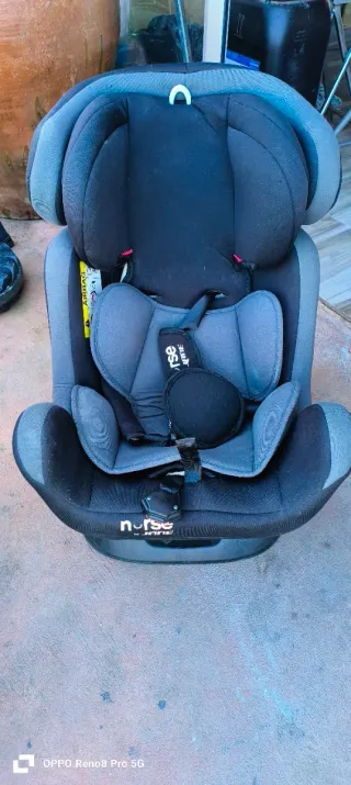 Silla de coche Jane Nurse