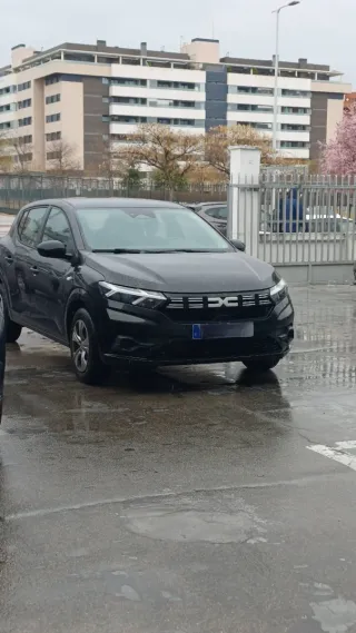 Dacia Sandero 2025