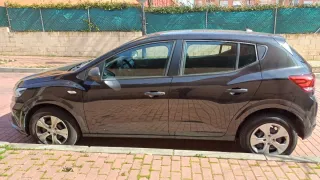 Dacia Sandero 2025