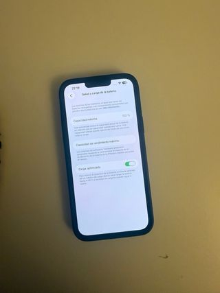 iPhone 13 Pro Max 256GB Grigio - Batteria 100%