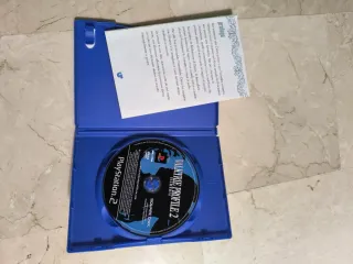 Valkyrie Profile 2 Silmeria PS2