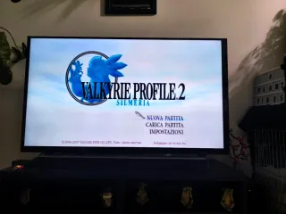 Valkyrie Profile 2 Silmeria PS2