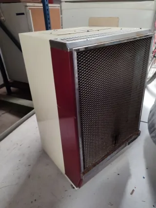 Radiadores de aceite placas, estufas