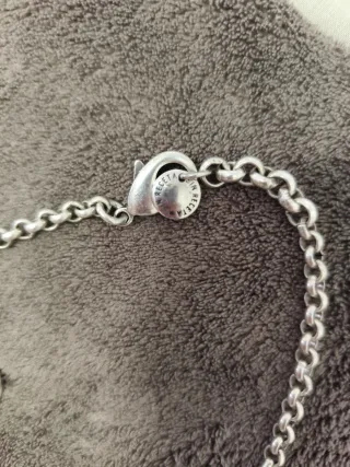 Conjunto collar y pendientes Sin receta