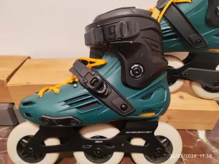Patines Oxelo MF900 Talla 41 3 Ruedas