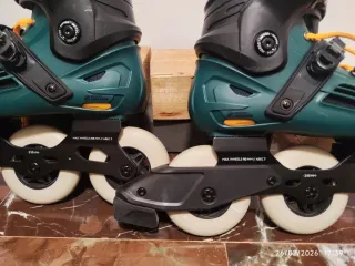 Patines Oxelo MF900 Talla 41 3 Ruedas