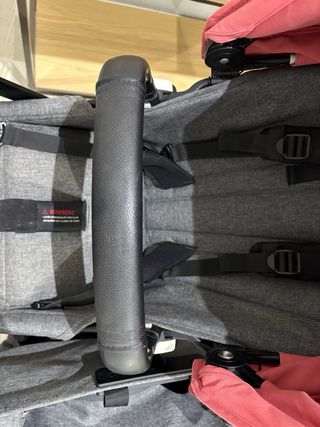 Bugaboo Donkey 5 Twin COMPLETO carritoGemelar