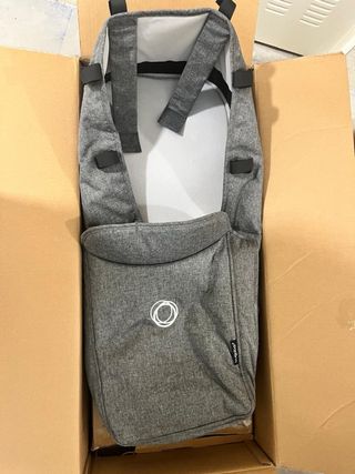 Bugaboo Donkey 5 Twin COMPLETO carritoGemelar