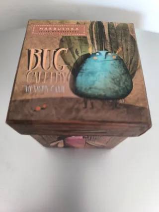 Juego de memoria Bug Gallery nuevo