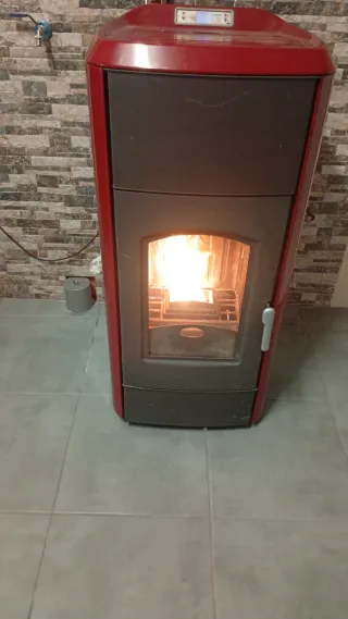 Hidroestufa Fabrilor 18kw