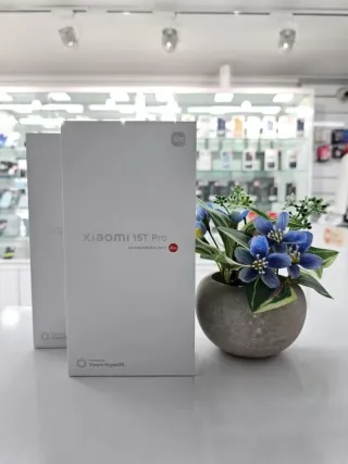 XIAOMI 15T PRO 12/512GB NERO SIGILLATO