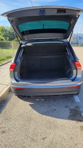 Volkswagen Tiguan 2020