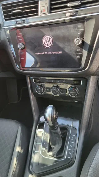Volkswagen Tiguan 2020