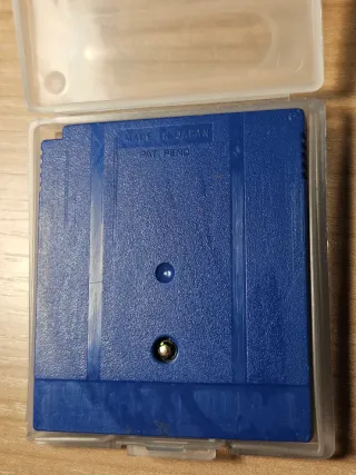 Pokemon Azul ORIGINAL Game Boy