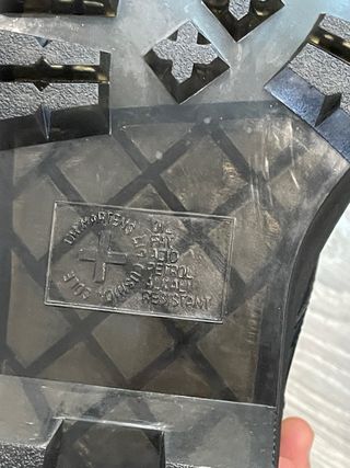 Botas Dr. Martens Negras